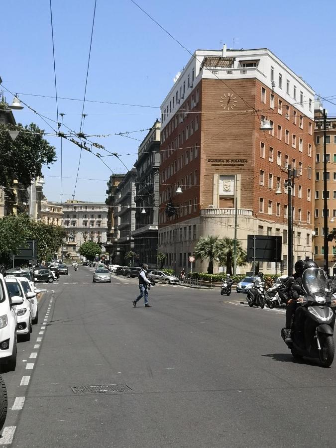Doria Suites Napoli Εξωτερικό φωτογραφία