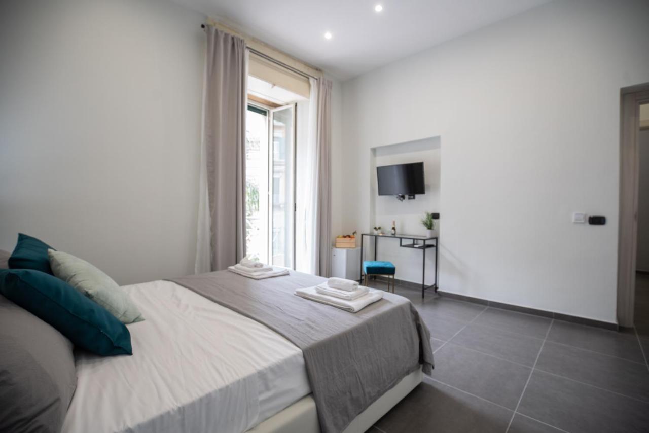 Doria Suites Napoli Εξωτερικό φωτογραφία