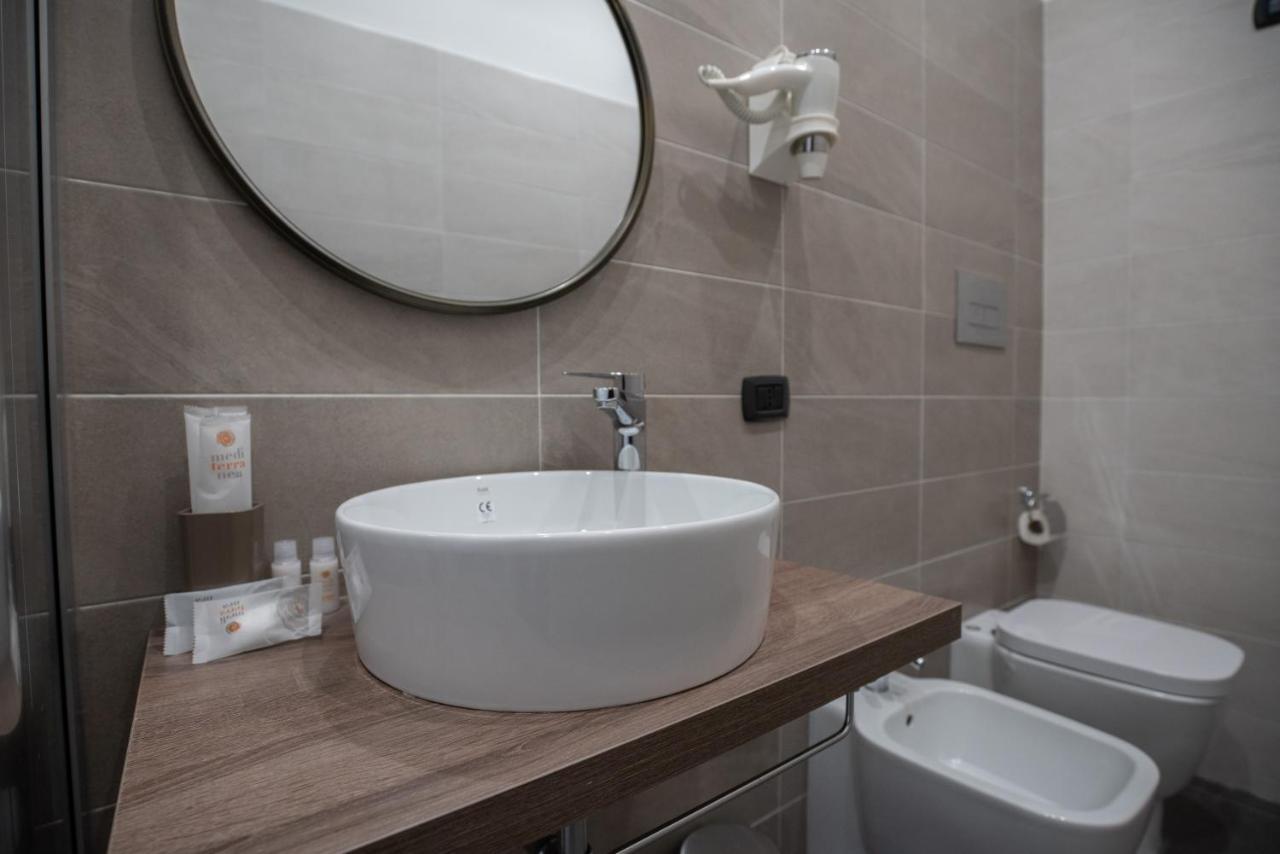 Doria Suites Napoli Εξωτερικό φωτογραφία