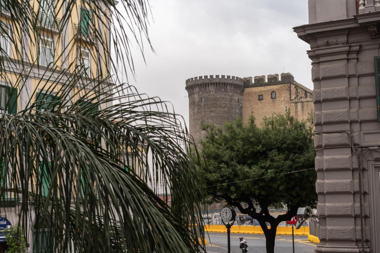Doria Suites Napoli Εξωτερικό φωτογραφία