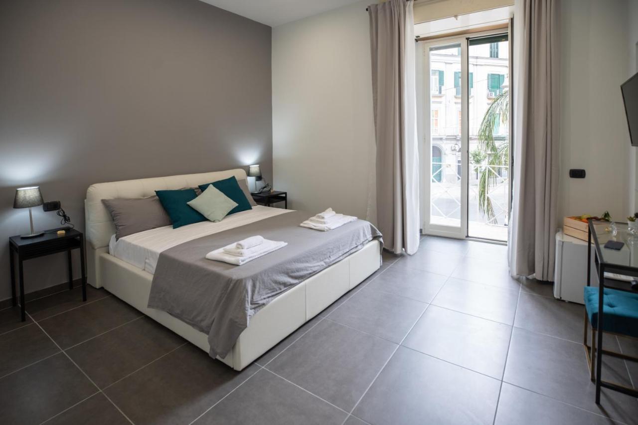 Doria Suites Napoli Εξωτερικό φωτογραφία