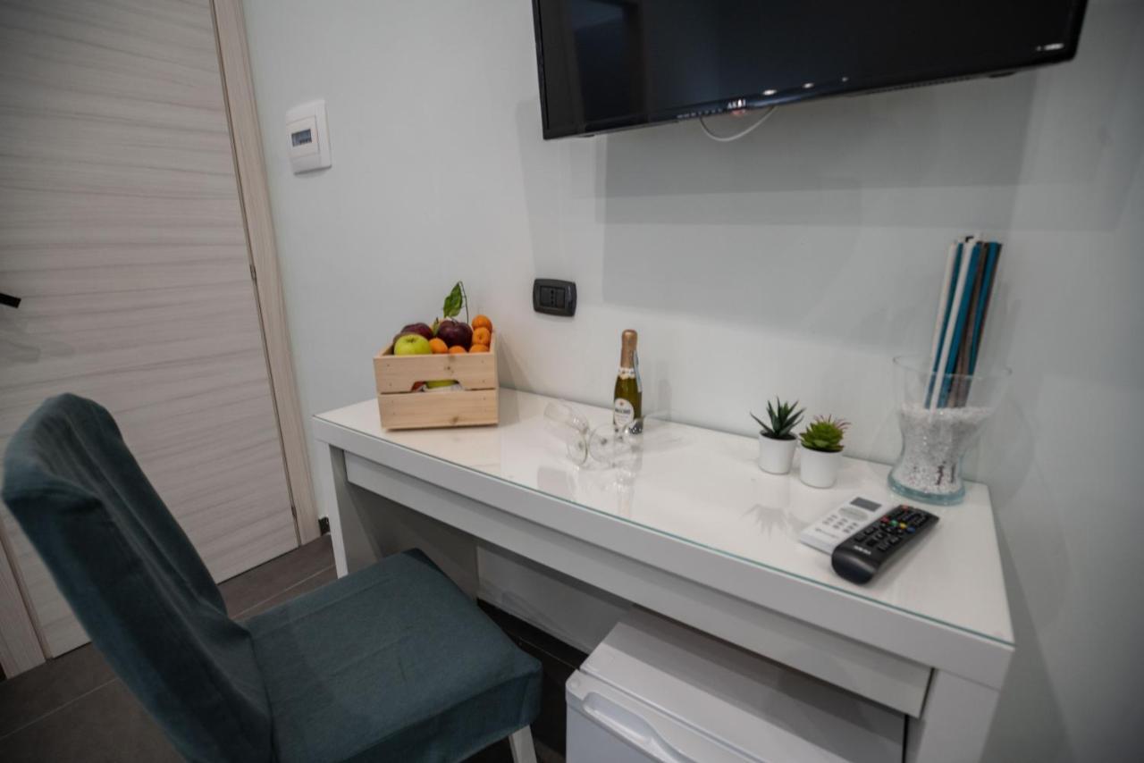 Doria Suites Napoli Εξωτερικό φωτογραφία