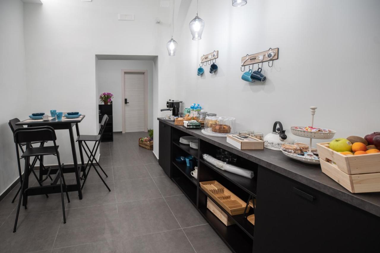Doria Suites Napoli Εξωτερικό φωτογραφία