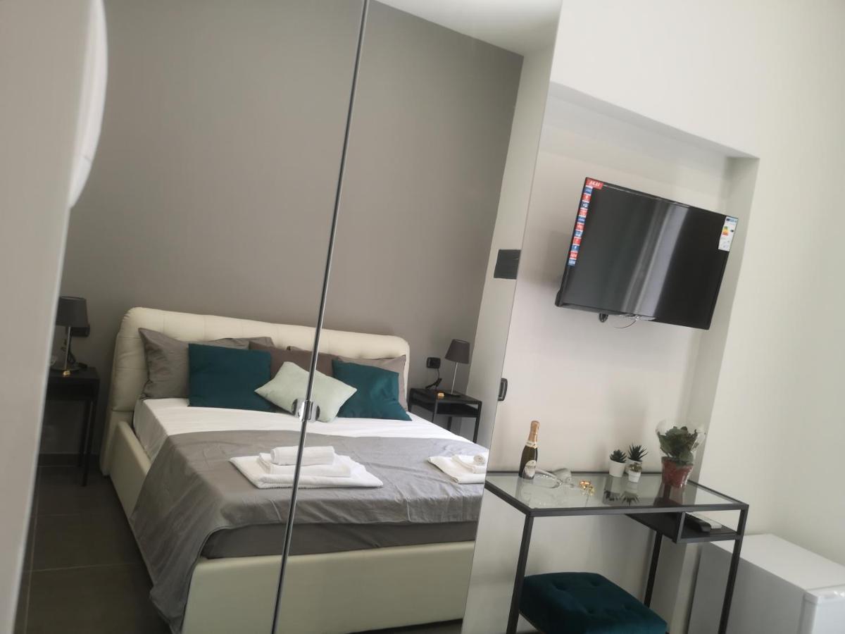 Doria Suites Napoli Εξωτερικό φωτογραφία