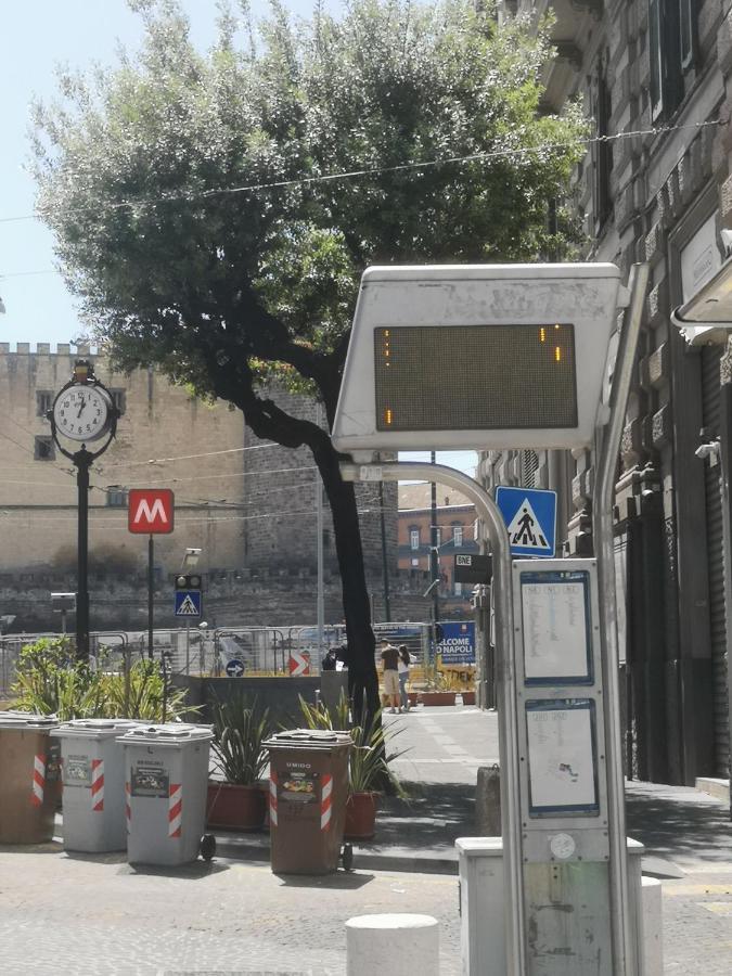 Doria Suites Napoli Εξωτερικό φωτογραφία