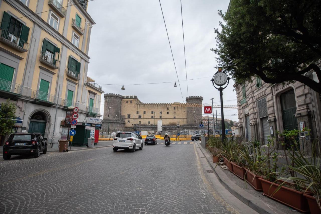 Doria Suites Napoli Εξωτερικό φωτογραφία
