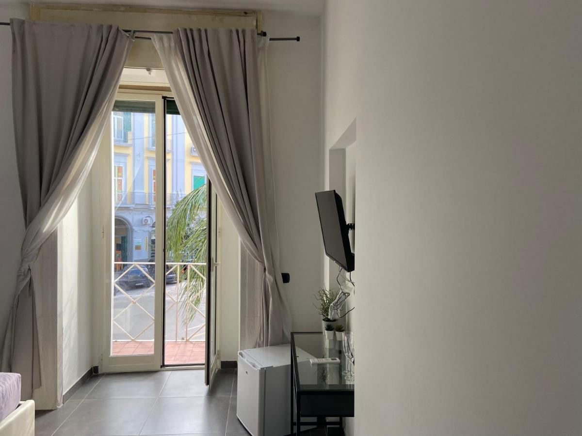 Doria Suites Napoli Εξωτερικό φωτογραφία
