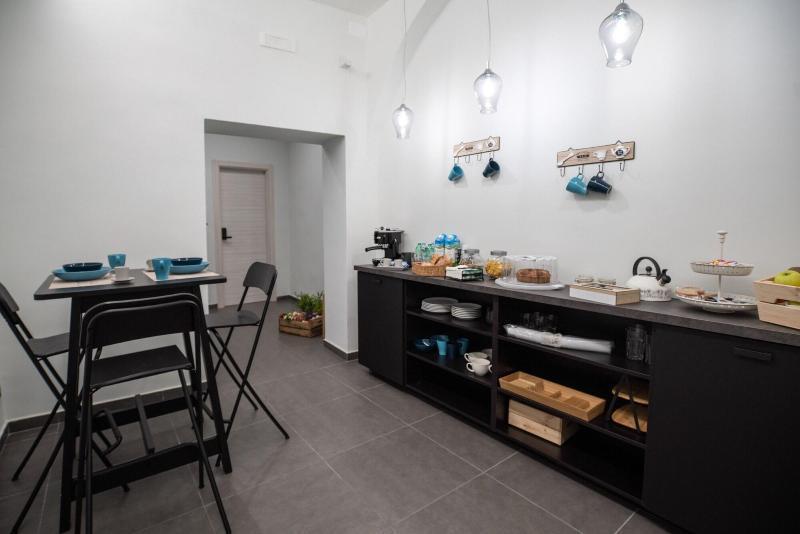 Doria Suites Napoli Εξωτερικό φωτογραφία