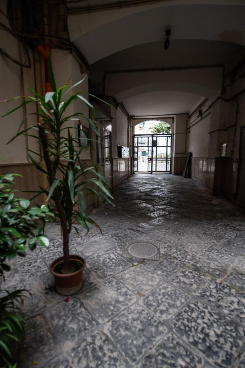 Doria Suites Napoli Εξωτερικό φωτογραφία