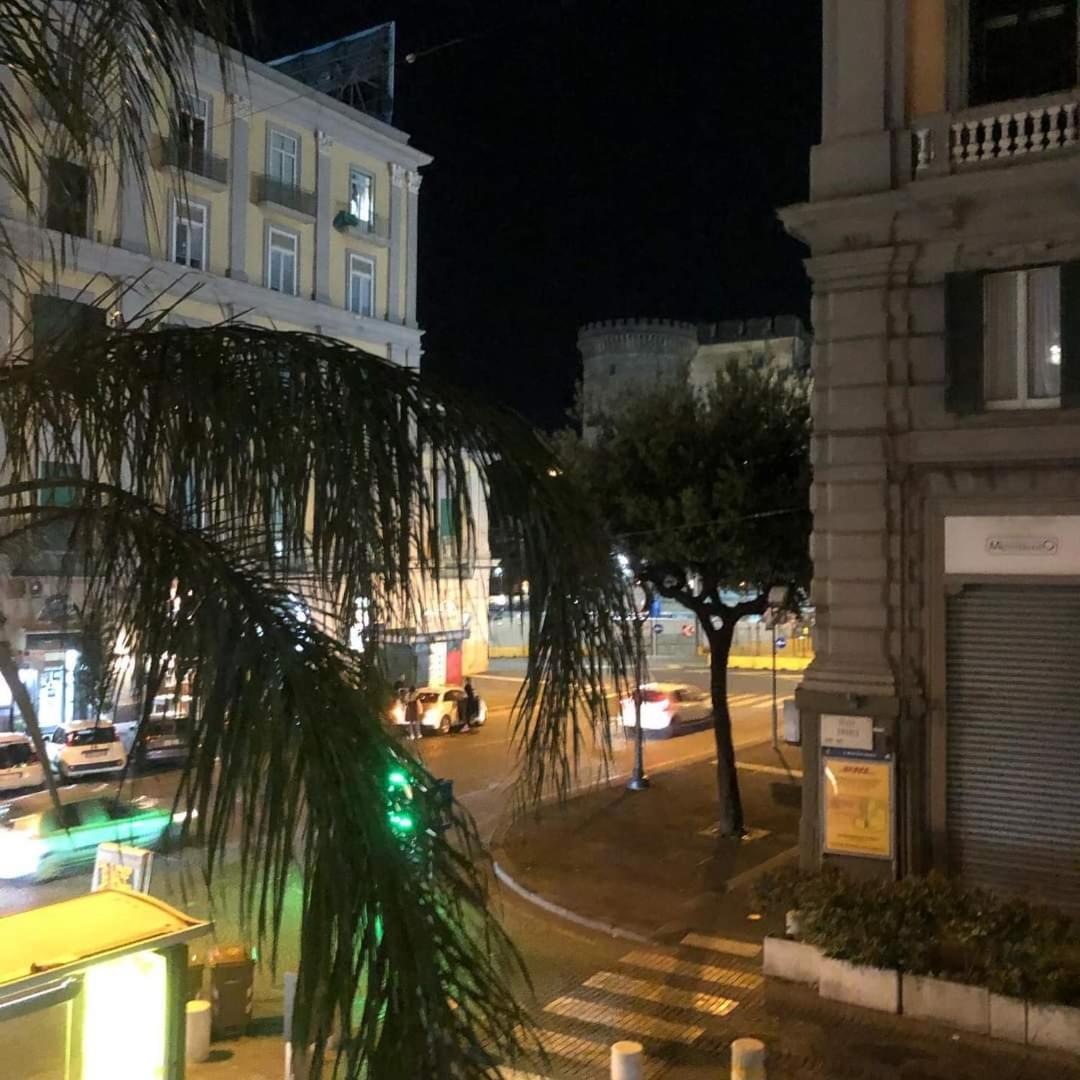 Doria Suites Napoli Εξωτερικό φωτογραφία