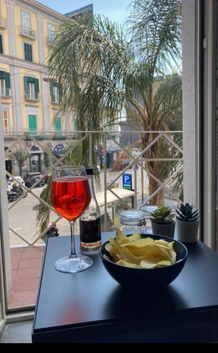 Doria Suites Napoli Εξωτερικό φωτογραφία