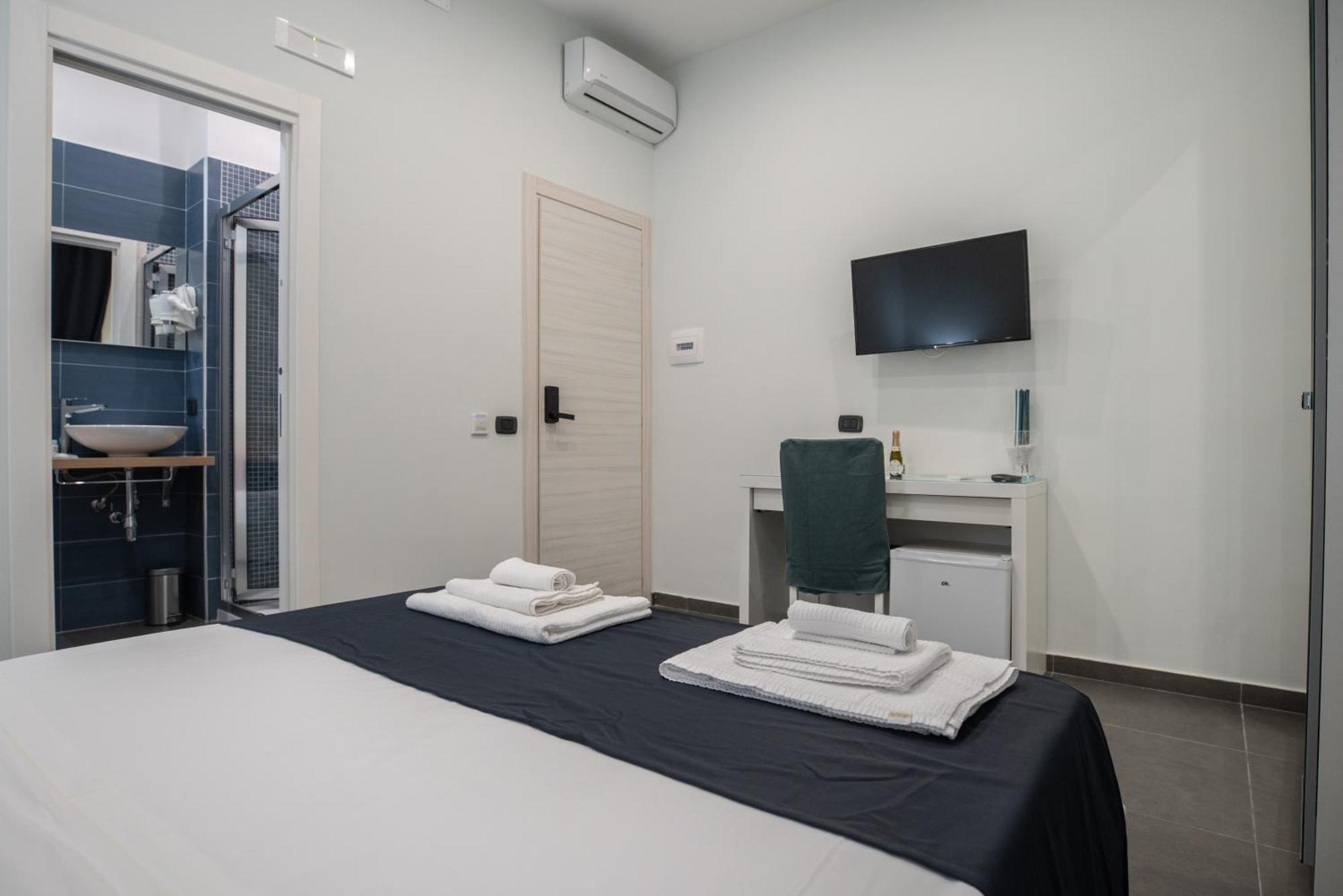 Doria Suites Napoli Εξωτερικό φωτογραφία