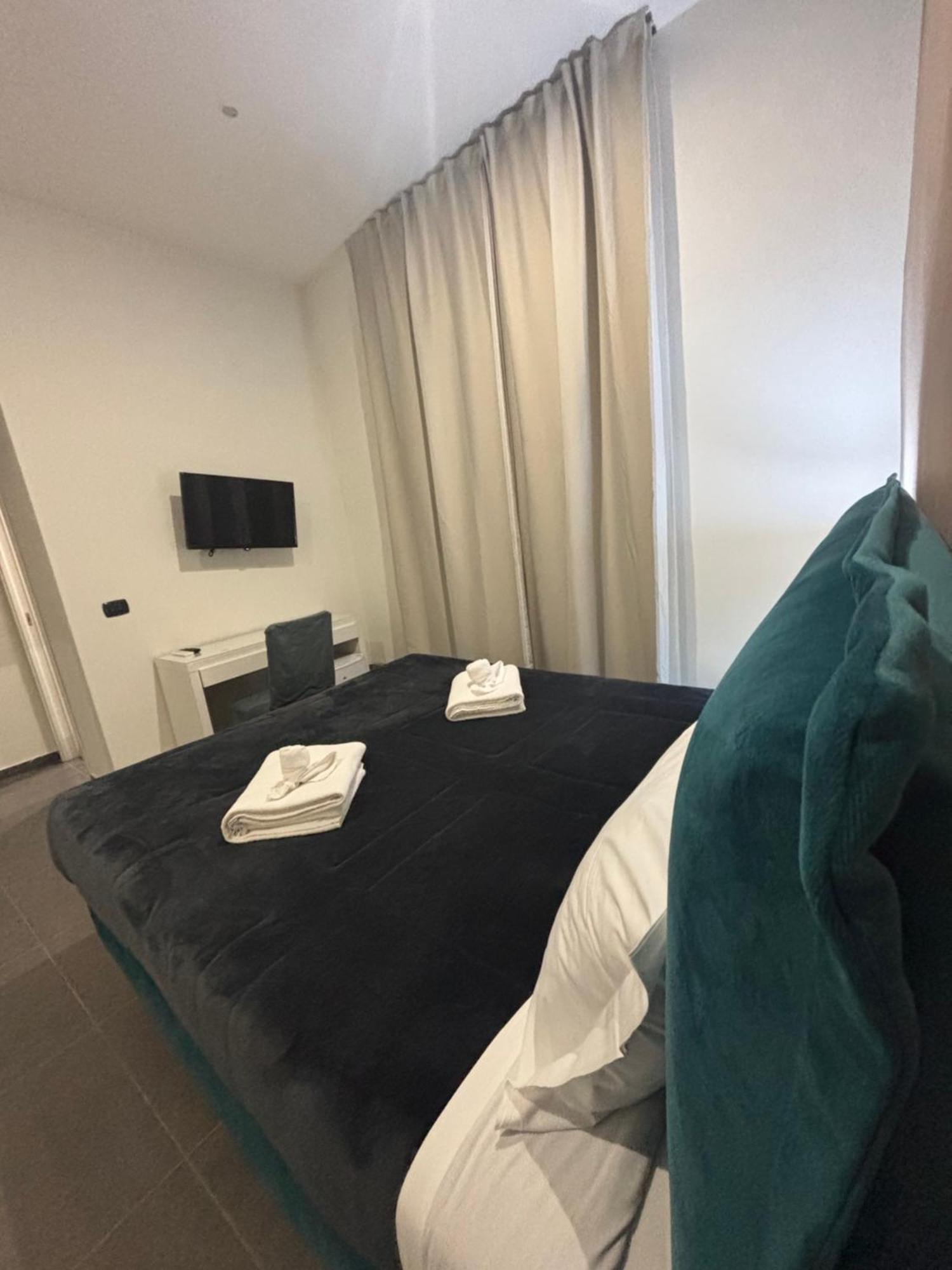 Doria Suites Napoli Εξωτερικό φωτογραφία